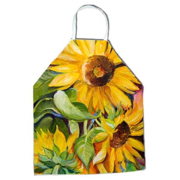 Carolines Treasures Carolines Treasures JMK1172APRON Sunflowers Apron - JMK1172APRON
