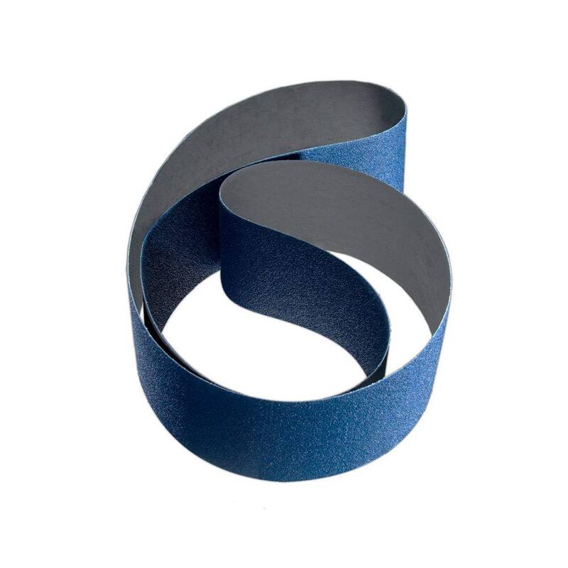DIABLO 3 pulgadas x 132 pulgadas 36 granos de tela de cinta de lijado de zirconia y óxido de aluminio (paquete de 10) - D291398540036