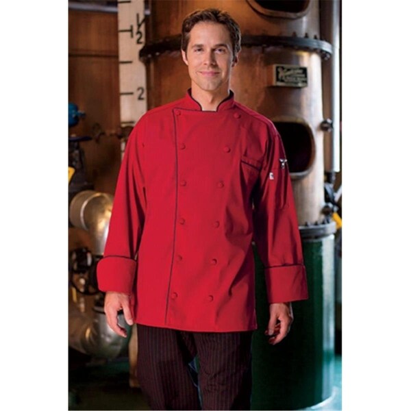 Vtex Murano Executive Coat with Piping 65-35 Sm - VT598954