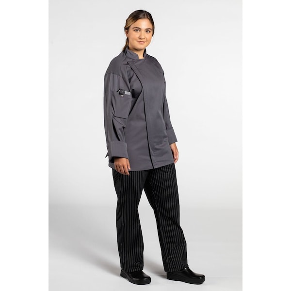 Uncommon Threads Endeavor w/Mesh Slate 3XL - 0704-6407