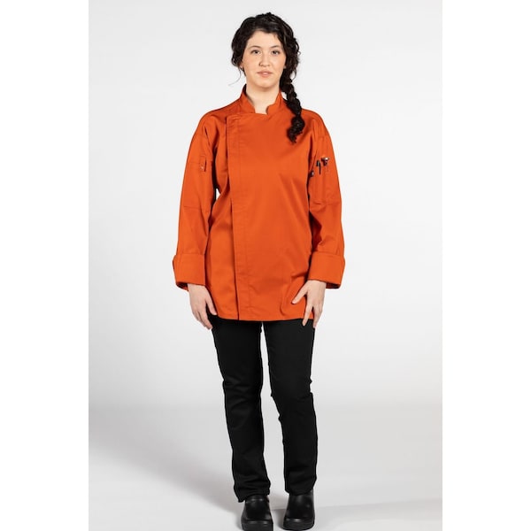 Uncommon Threads Endeavor w/Mesh Orange XS - 0704-8001