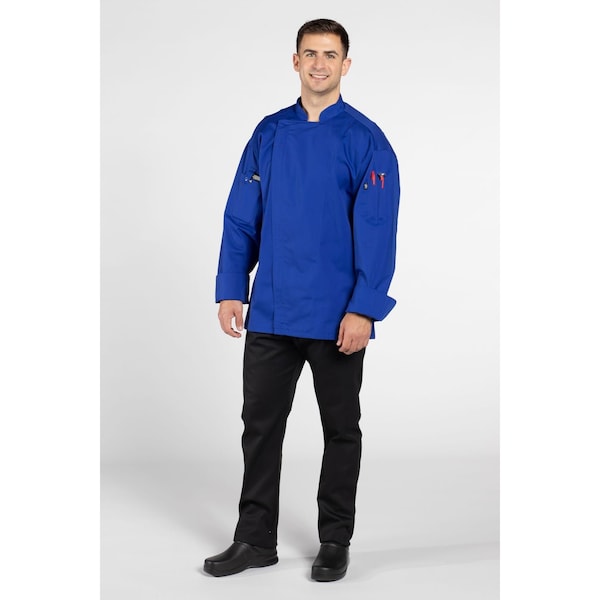 Uncommon Threads Endeavor w/Mesh Deep Royal 2XL - 0704-8206