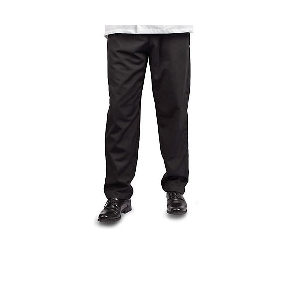 Allpoints Kng Lg Baggy Cooks Pants Black - 1421L
