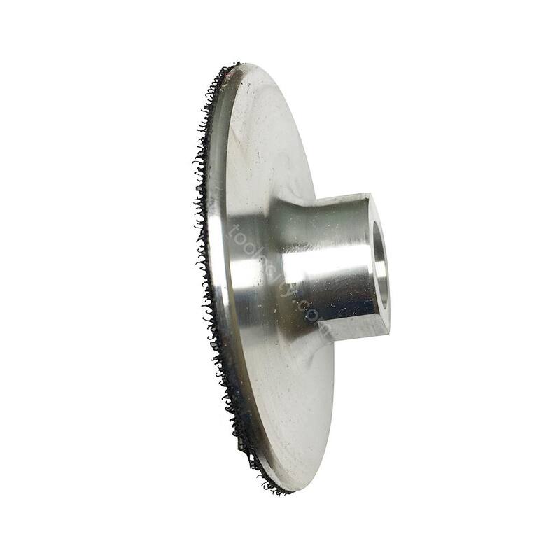 Sujetador de respaldo súper delgado de aluminio con velcro de 4 pulgadas (juego de 3) - 4BH0058AST3