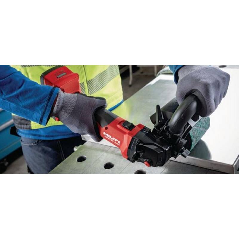 Pasta para pulir blanca Hilti para cintas no tejidas - 2243393