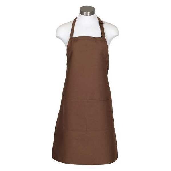 Fame (A Delta Plus Group Company) Butcher Apron, F8, Mocha - 82019