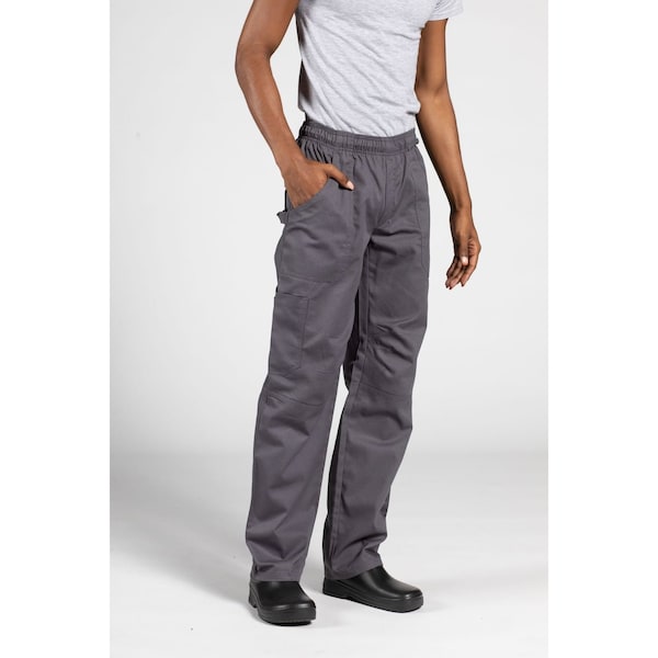 Uncommon Threads Grunge Cargo Pant Slate 3XL - 4102-6407