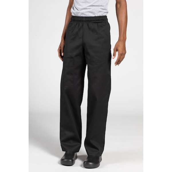 Uncommon Threads Uncommon Cargo Pant Black 5XL - 4100-0109