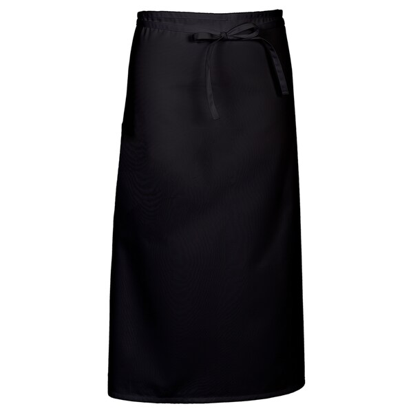 Fame (A Delta Plus Group Company) Waist Apron, Kitchen, B3, Black - 83526