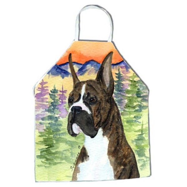 Carolines Treasures Carolines Treasures SS8199APRON Boxer Apron - 27 x 31 in. - SS8199APRON