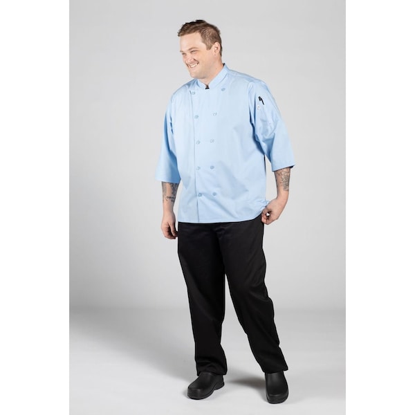Uncommon Threads Epic Shirt Sky Blue 2XL - 0975-7706