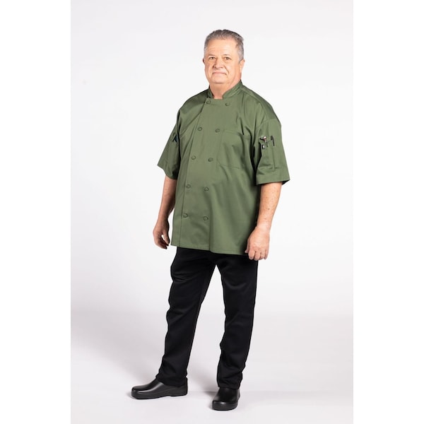 Uncommon Threads Resilience Sea Green 3XL - 0707-8707