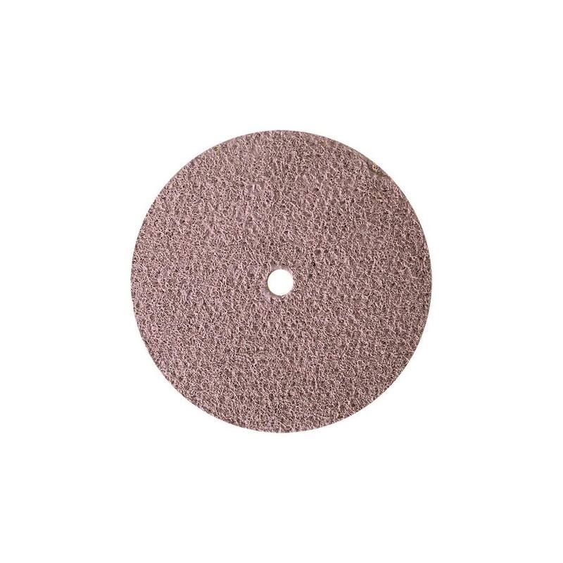 Disco de Pulido Instantáneo Quick-Step 4.5 pulgadas GR Polish de WALTER SURFACE TECHNOLOGIES (Paquete de 2) - 07T457