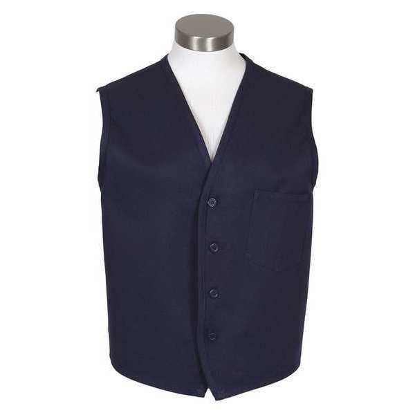 Fame (A Delta Plus Group Company) Vest, Unisex, Navy, V40, XL - 28634