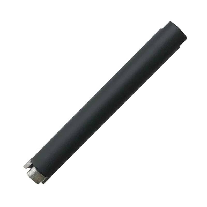 Broca de núcleo multipropósito en seco/húmedo de 1 pulgada para albañilería, concreto y piedra natural #30/40 de grano de diamante - Rosca de 5/8 pulgadas - DBS0100A5_THD