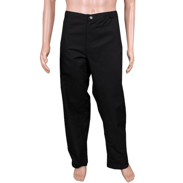 Chef Revival EZ-Fit Chef's pants - Black - 2X - P002BK-2X
