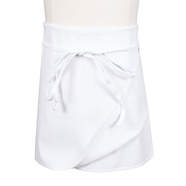 Chef Revival Chef 24/74- Way Apron - 34" x 17"- White - 603FW