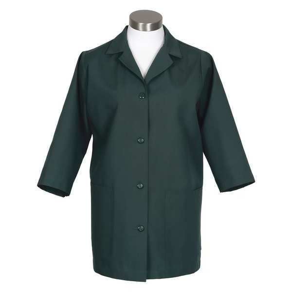 Fame (A Delta Plus Group Company) Smock, Female, Hunter Green, K72, SM - 88206