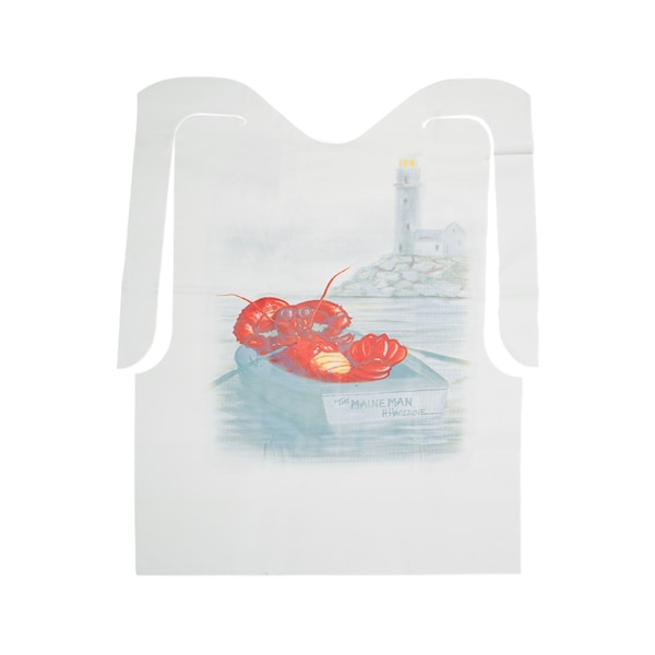 Maine Man Seafood Maine Man Lobster Bib - 40406