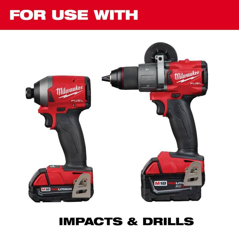 Broca helicoidal de titanio de 23/64 pulg. Milwaukee SHOCKWAVE - 48-89-4620