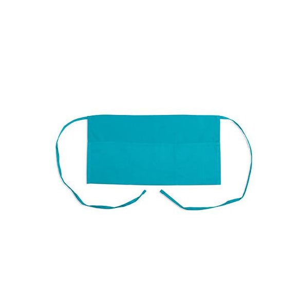 Kng 3 Pocket 11 in Teal Waist Apron - 1046TEA