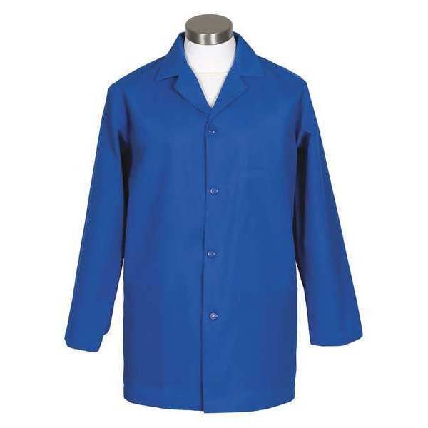 Fame (A Delta Plus Group Company) Counter Coat, Male, Royal Blue, K73, 5XL - 81960