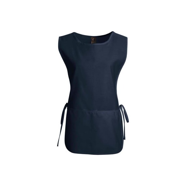 Vf Imagewear Chef Designs TP61NVRGM, Cobbler Apron, Navy, M - TP61NVRGM