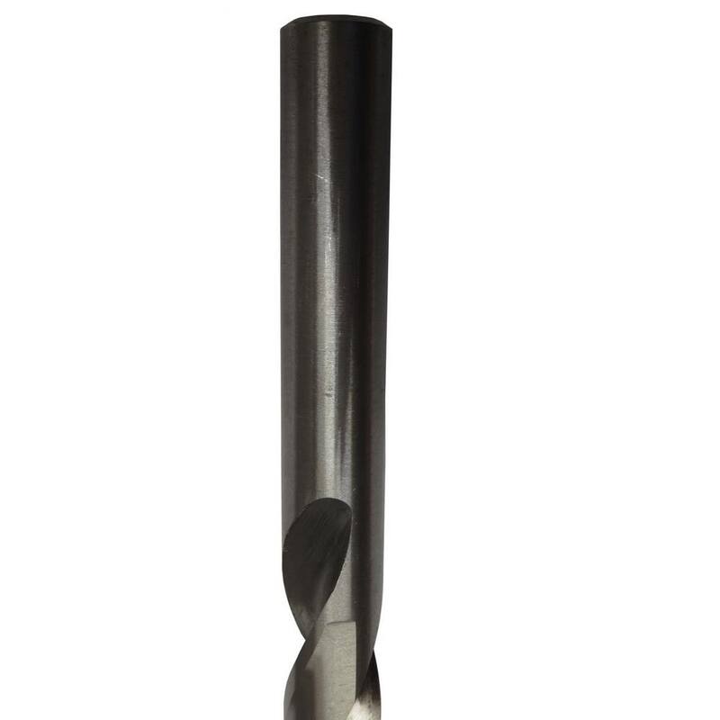 Broca de acero de alta velocidad extra larga de 1/2 in. x 24 in. - DWDDL24X1/2