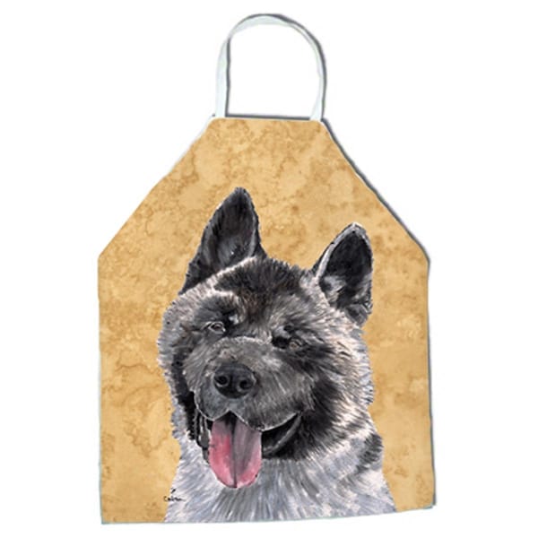 Carolines Treasures 27 x 31 In. Akita Apron - SC9508APRON