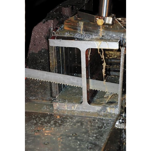 Morse Band Saw Blade, 13 ft. 6 in L, 1" W, 4/6 TPI, Bimetal, 0.035" Thick - ZWEG083C46S-13' 6