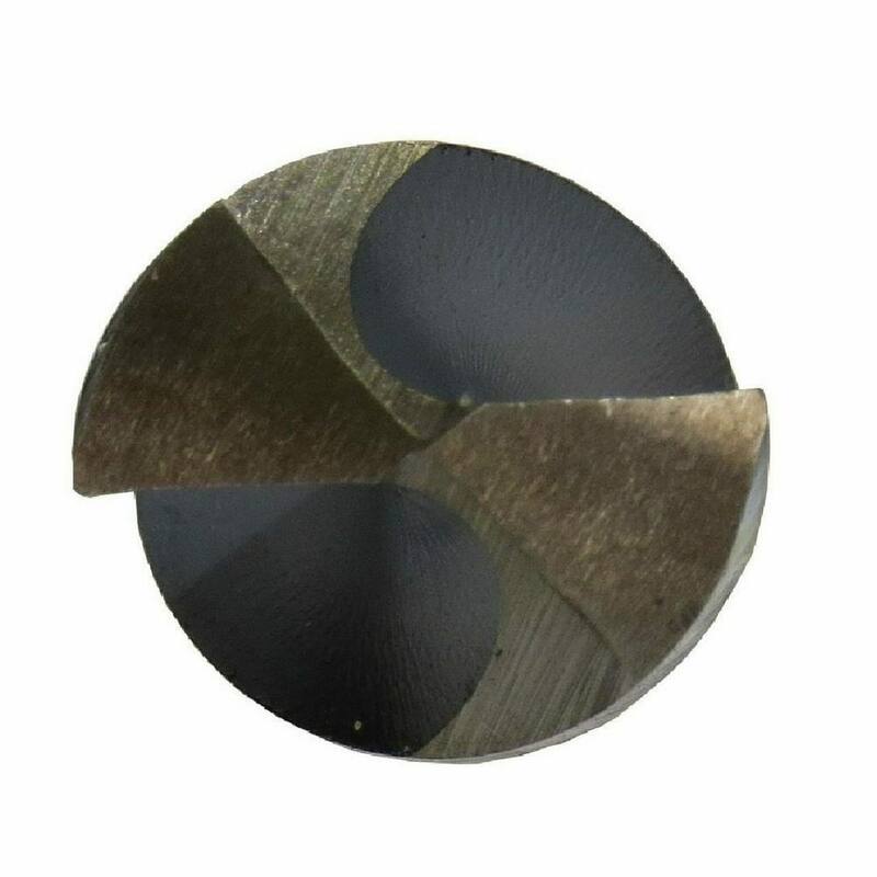 Broca para taladro de grado de contratista de 3/4 pulgadas con vástago de 1/2 pulgada de 3 lados - HD3F3/4