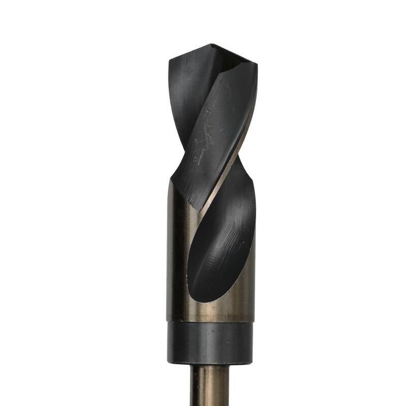 Broca para taladro de grado de contratista de 3/4 pulgadas con vástago de 1/2 pulgada de 3 lados - HD3F3/4