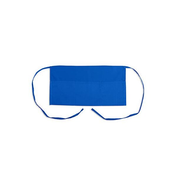 Kng 3 Pocket 11 in Royal Blue Waist Apron - 1046RBL