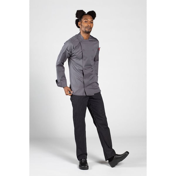 Uncommon Threads Vigor w/Mesh Slate XL - 0705-6405