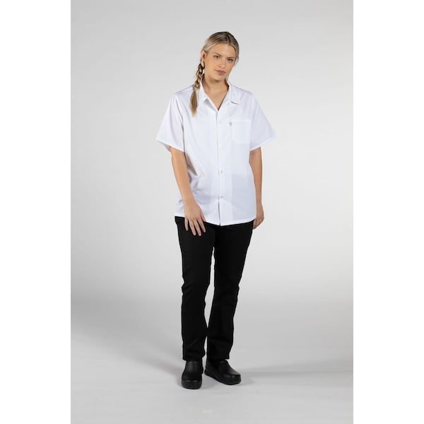 Uncommon Threads Classic Utility Shirt White 4XL - 0920-2508