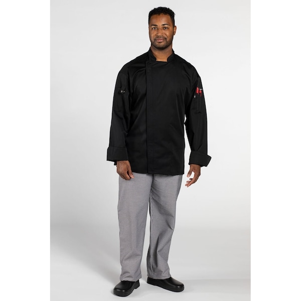 Uncommon Threads Endeavor w/Mesh Black XL - 0704-0105