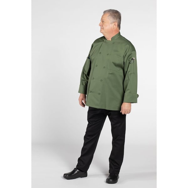 Uncommon Threads Pulse Sea Green LG - 0706-8704