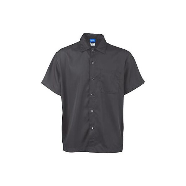 Kng Lg Super Lightweight Slate Cooks Shirt - 2552L