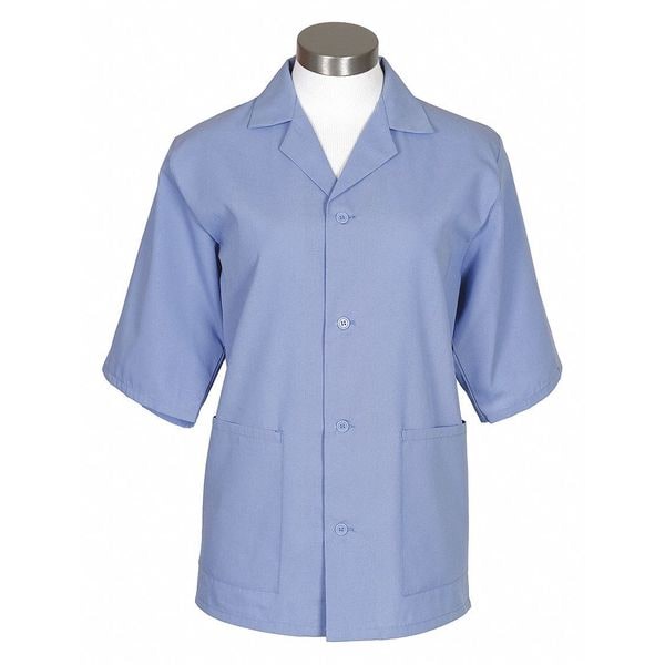Fame (A Delta Plus Group Company) Smock, Unisex, Ceil Blue, K71, 5XL - 81850