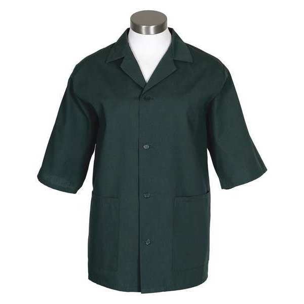 Fame (A Delta Plus Group Company) Smock, Unisex, Hunter Green, K71, XL - 79153