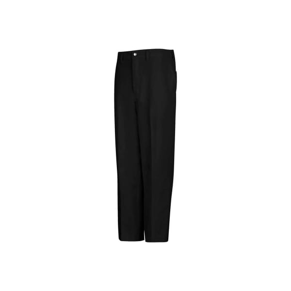 Vf Imagewear Chef Designs Cook Pants, Black, Polyester/Cotton, 30" x 36" - 2020BK3036U