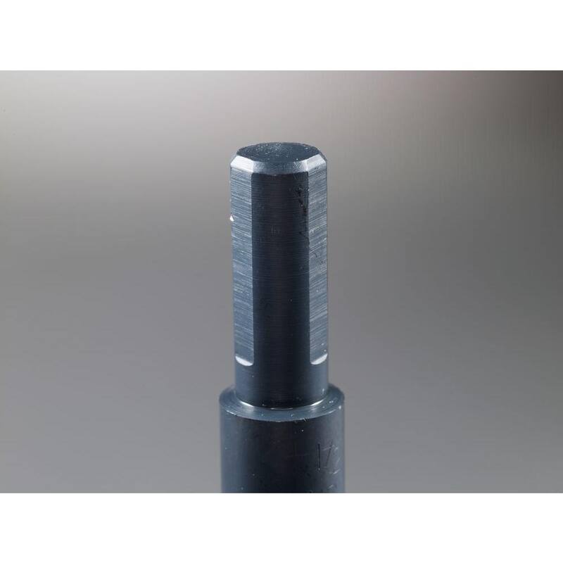 Broca Milwaukee Thunderbolt de óxido negro de 11/32 pulgadas - 48-89-2728.