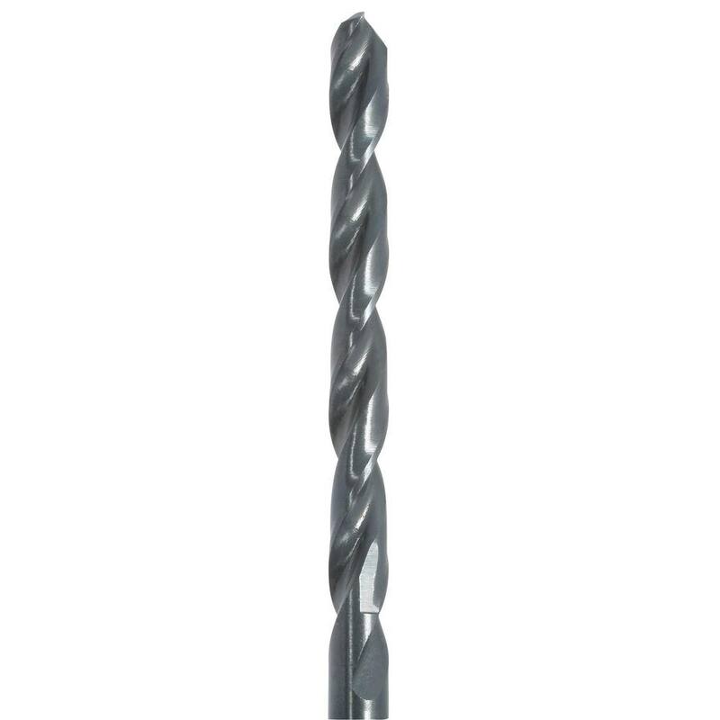 Juego de brocas helicoidales recubiertas de óxido negro de Milwaukee (42 piezas) - 48-89-2801-48-89-2801