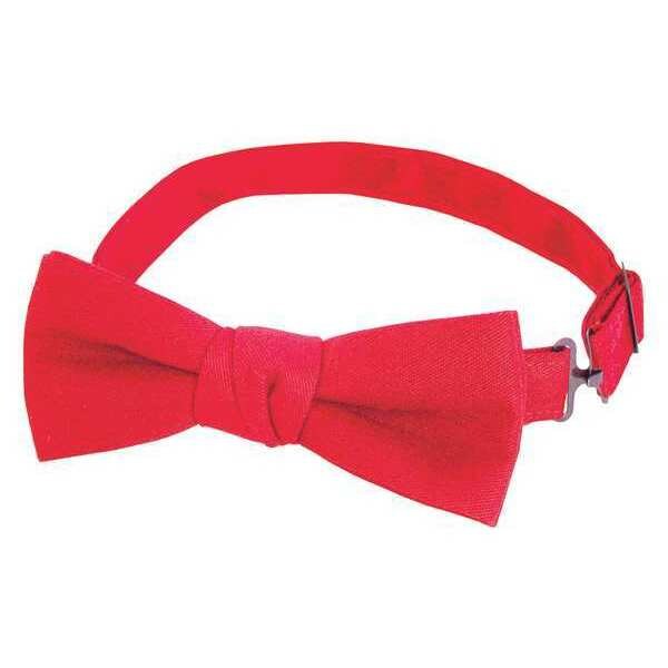 Fame (A Delta Plus Group Company) Bow Tie, F43, Red - 28064