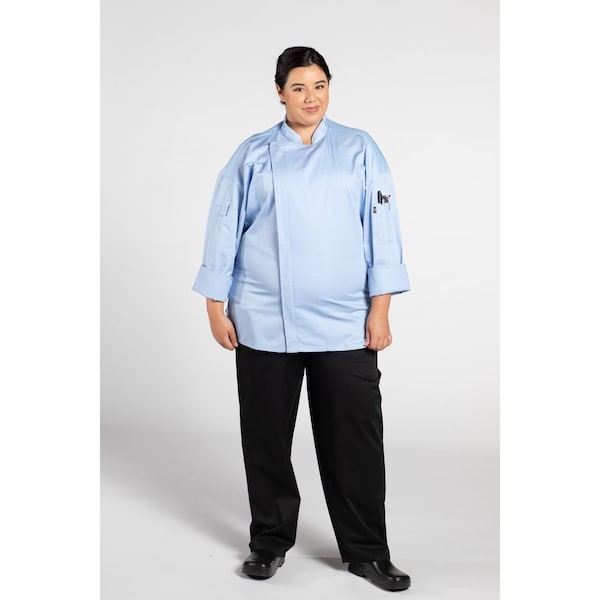 Uncommon Threads Endeavor w/Mesh Sky Blue MD - 0704-7703