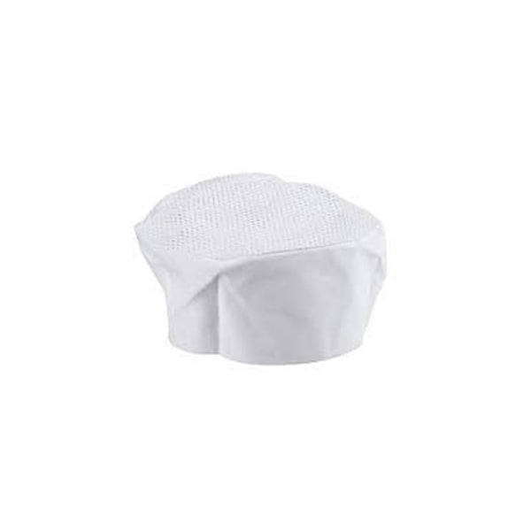 Chef Revival Pill Box Hat - XL
- White - H002-XL
