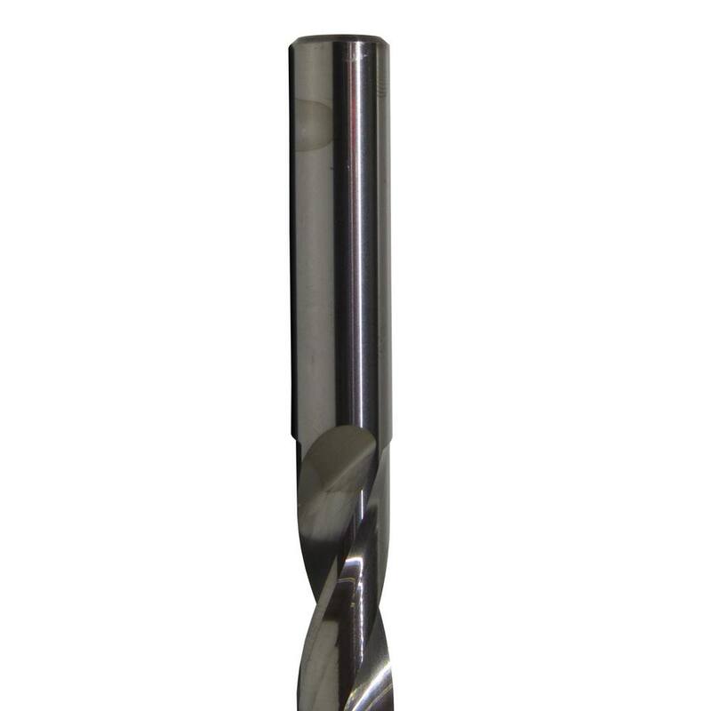 Broca de carburo con punta de carburo de tungsteno para taladro - D/ACTS