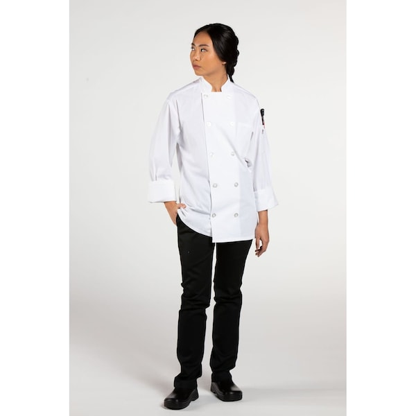 Uncommon Threads Classic Poplin Wht 2XL - 0413-2506