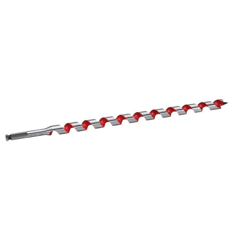 Broca helicoidal de acero de alta velocidad Milwaukee de 7/8 pulg. x 18 pulg. - 48-13-5870