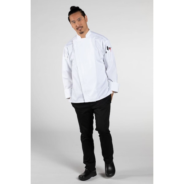 Uncommon Threads Endeavor w/Mesh White LG - 0704-2504